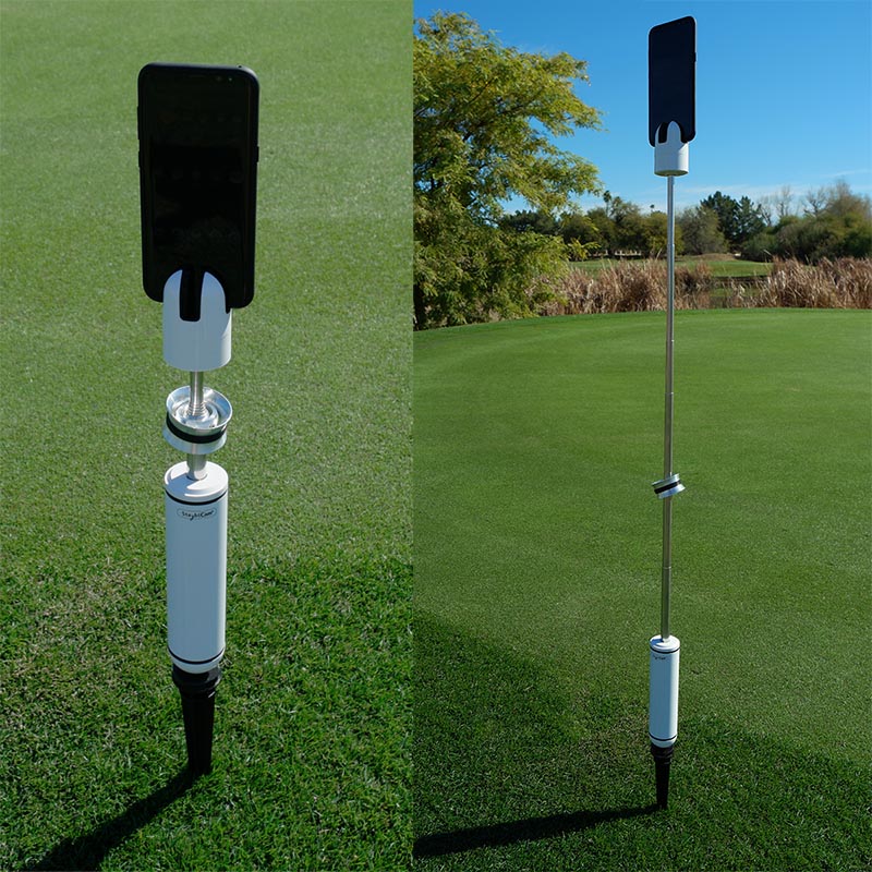 StayblCam Golf Recording and Swing Aid Analyzer Tool Kit